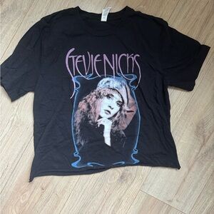 Stevie Nicks Black Tour Tee